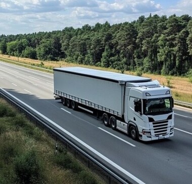 Trucker - Transport Courier & Logistics Html Template