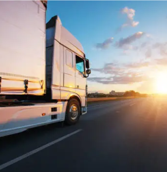 Trucker - Transport Courier & Logistics Html Template